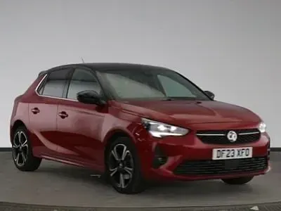Used Vauxhall Corsa