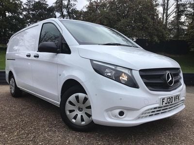 Mercedes Vito
