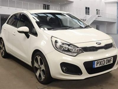 used Kia Rio (2013/13)1.4 CRDi 3 EcoDynamics 5d