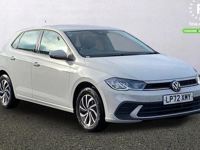 Used VW Polo Life 80 HP (58 kW) 2025 Hatchback