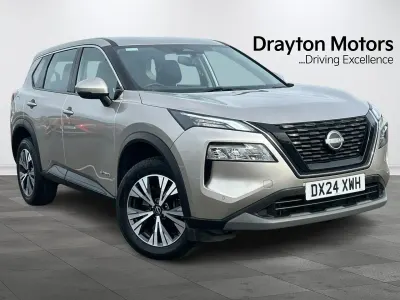 Usado Nissan X-Trail