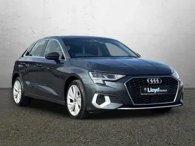 Used Audi A3