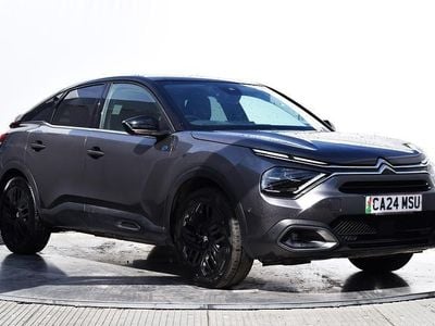 Citroën e-C4