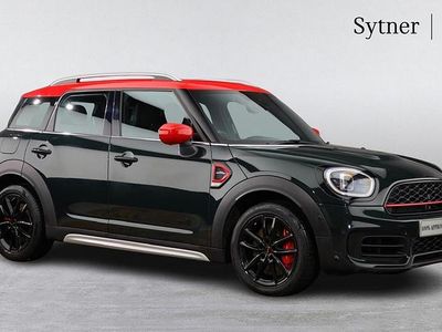 Używany Mini John Cooper Works Countryman