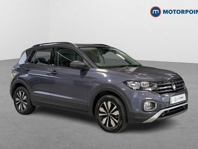 VW T-Cross