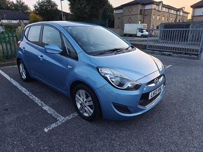 Hyundai ix20