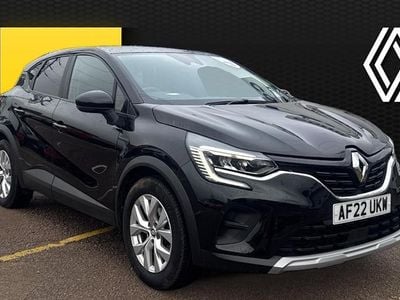 Used Renault Captur Iconic 143 HP (105 kW) 2022 SUV