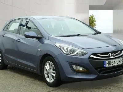 Used Hyundai i30
