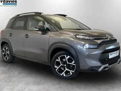 Used Citroën C3 Aircross PureTech 129 HP (94 kW) 2023 SUV