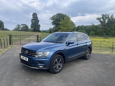 VW Tiguan Allspace