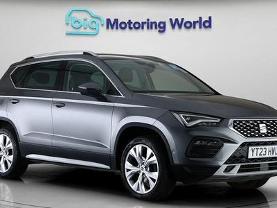 Used Seat Ateca Xperience 150 HP (110 kW) 2025 SUV