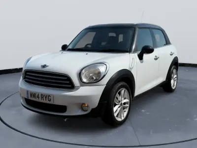 Used Mini Cooper D