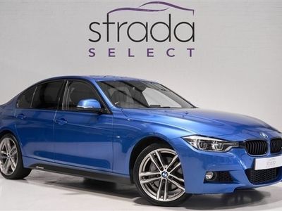 used BMW 335 3 Series D XDRIVE M SPORT