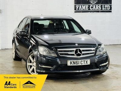 Mercedes C220