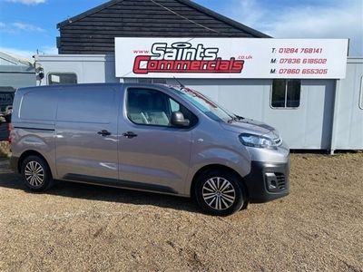 used Citroën Dispatch 1.5 M 1000 ENTERPRISE BLUEHDI S/S 101 BHP