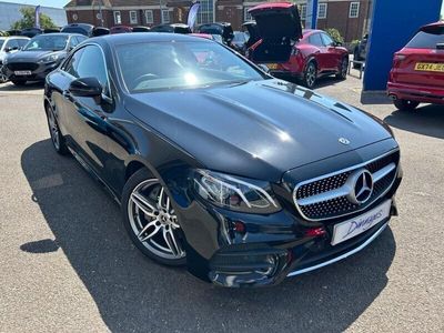 Mercedes E220