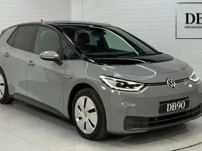 Używany VW ID.3 Pro Performance 150 kW (204 KM) 2023 Szary Hatchback