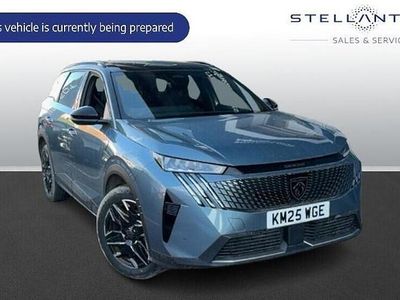 Used Peugeot 5008 GTi 136 HP (100 kW) 2025 SUV