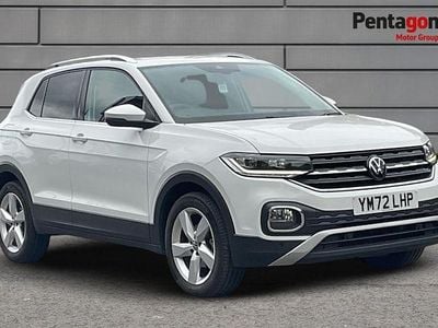 VW T-Cross