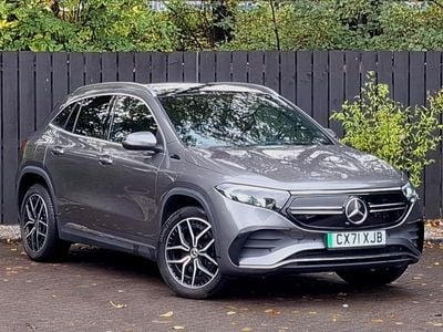 Mercedes EQA250