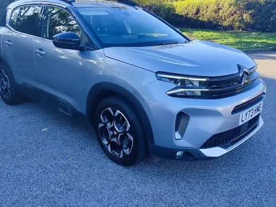 Used Citroën C5 Aircross PureTech 136 HP (100 kW) 2023 Grey SUV