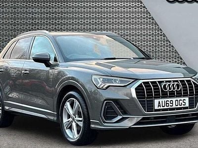 Used 2023 Audi Q3 S-Line SUV | £18,931 (Super price)