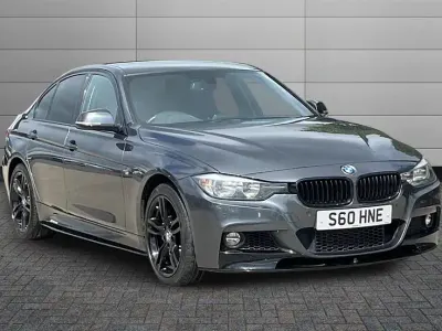 Used BMW 335 M Sport 313 HP (230 kW) 2015 Unknown Sedan