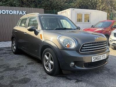 Used Mini Cooper Countryman 2011 SUV