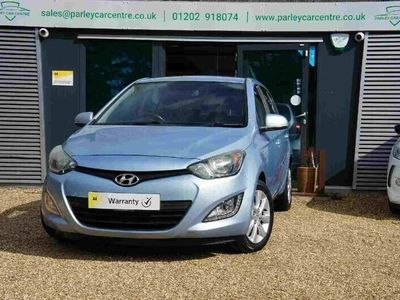 used Hyundai i20 1.2 Style 5dr