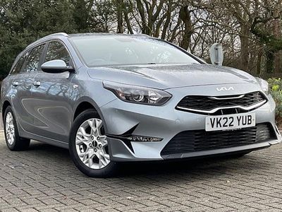 Used Kia Ceed Sportswagon 120 HP (88 kW) 2022 Estate