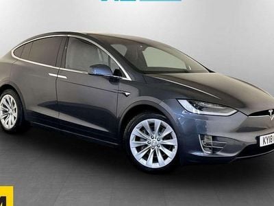 Used 2019 Tesla Model X SUV | £20,295 (Fair price)