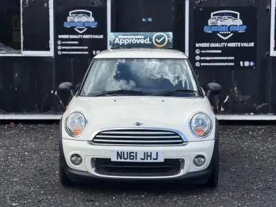 Used Mini ONE