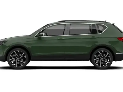 Used Seat Tarraco XCELLENCE 150 HP (110 kW) 2022 SUV