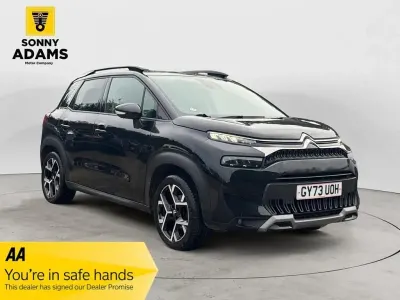 Usado Citroën C3 Aircross