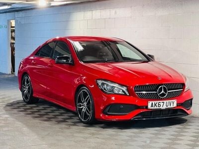 Mercedes CLA220