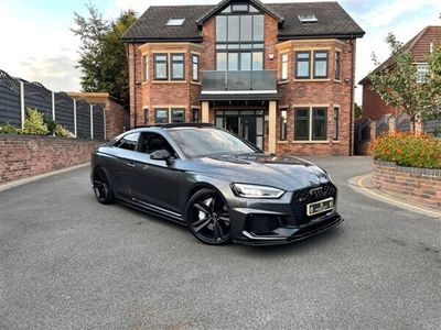 used Audi RS5 2.9 TFSI V6 Facelift Sport Edition + Panoramic Sunroof + Bang Olufsen Speakers + FASH + SPEC