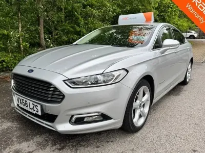 Begagnad Ford Mondeo
