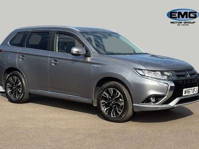 Mitsubishi Outlander P-HEV