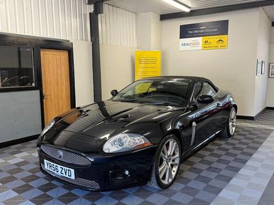 Jaguar XKR