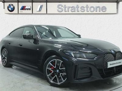 Used BMW i4 M Sport 207 kW (282 HP) 2025 Black Sedan