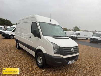 VW Crafter