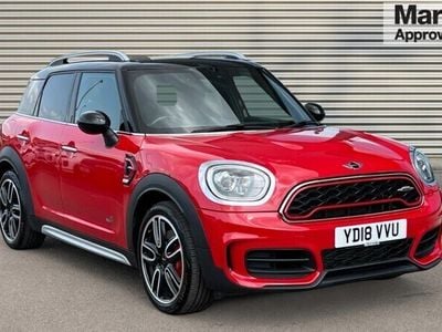 Mini John Cooper Works Countryman