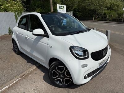 Smart ForFour