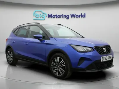 Used Seat Arona