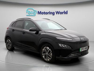 Used 2021 Hyundai Kona Premium SUV | £10,941 (Fair price)