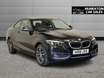 Used BMW 218