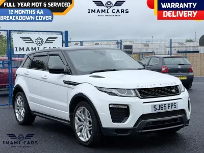 Usado Land Rover Range Rover evoque