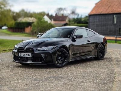 Used BMW M4 Competition Edition 2024