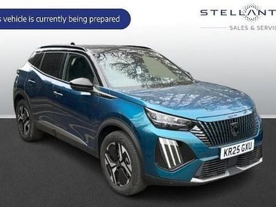 Used Peugeot 2008 GTi 137 HP (100 kW) 2025 SUV