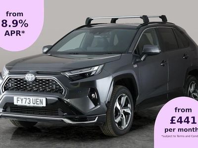Toyota RAV4 Hybrid